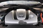 Infiniti Q70 Hybrid 2015 года (UK)